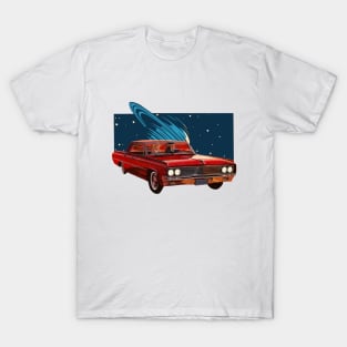 Red car T-Shirt